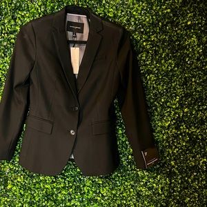 Banana Republic Black Blazer